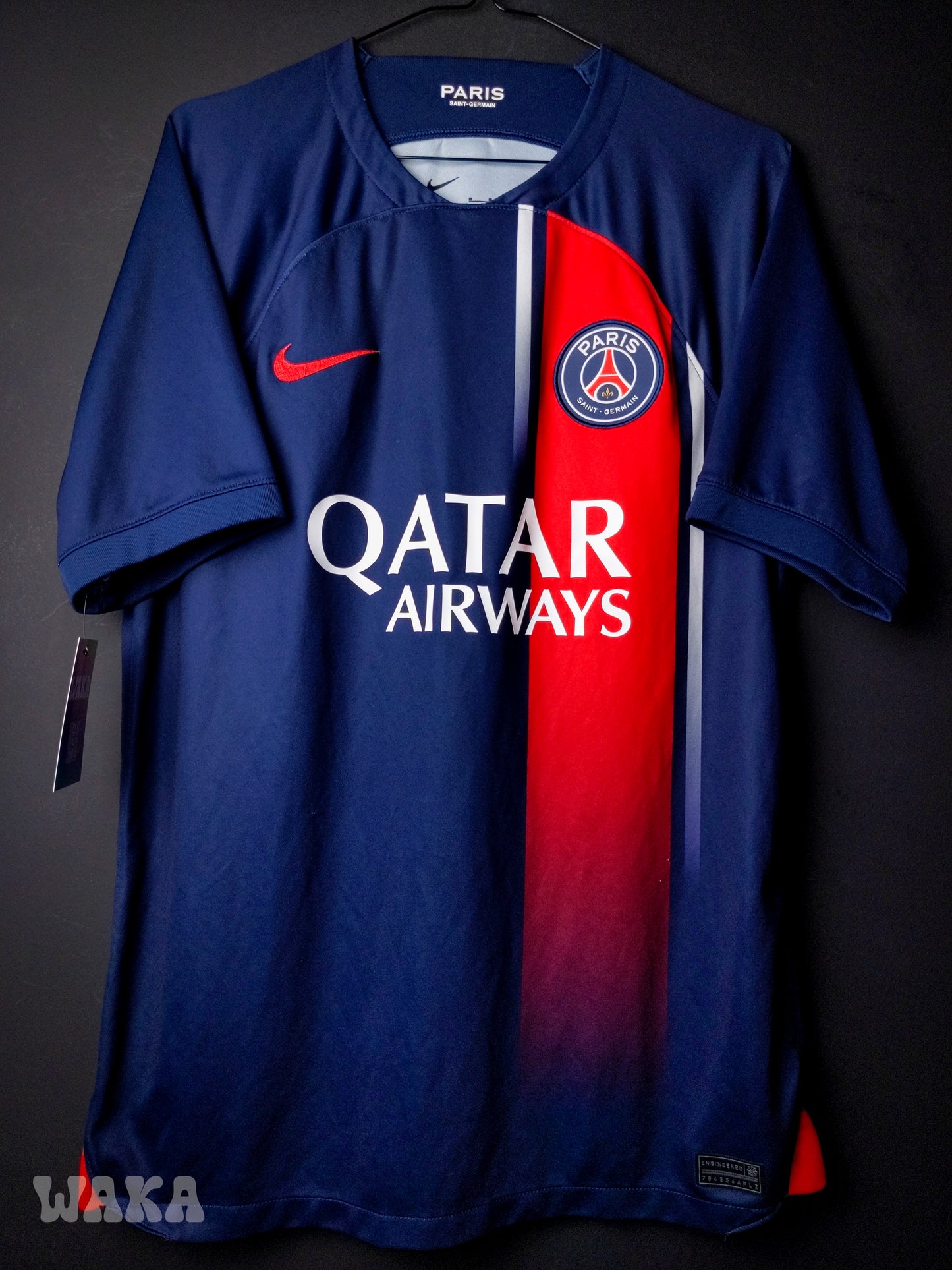 PSG 2023/2024 - Hakimi - Home shirt - M