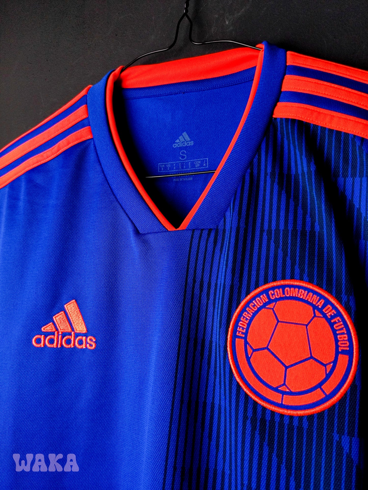Colombie 2018 - Away shirt - S