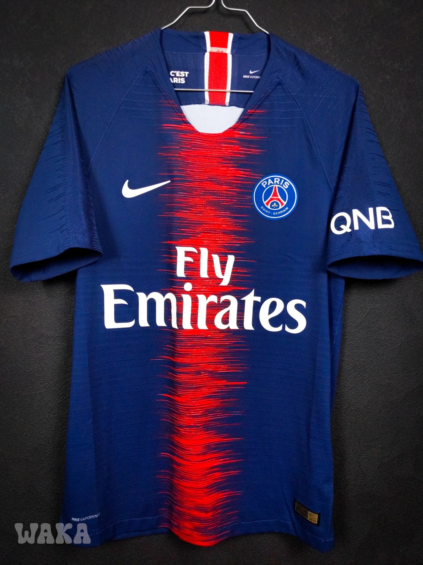 PSG Paris Saint-Germain 2018/2019 - Neymar - Home shirt - S *PRO*