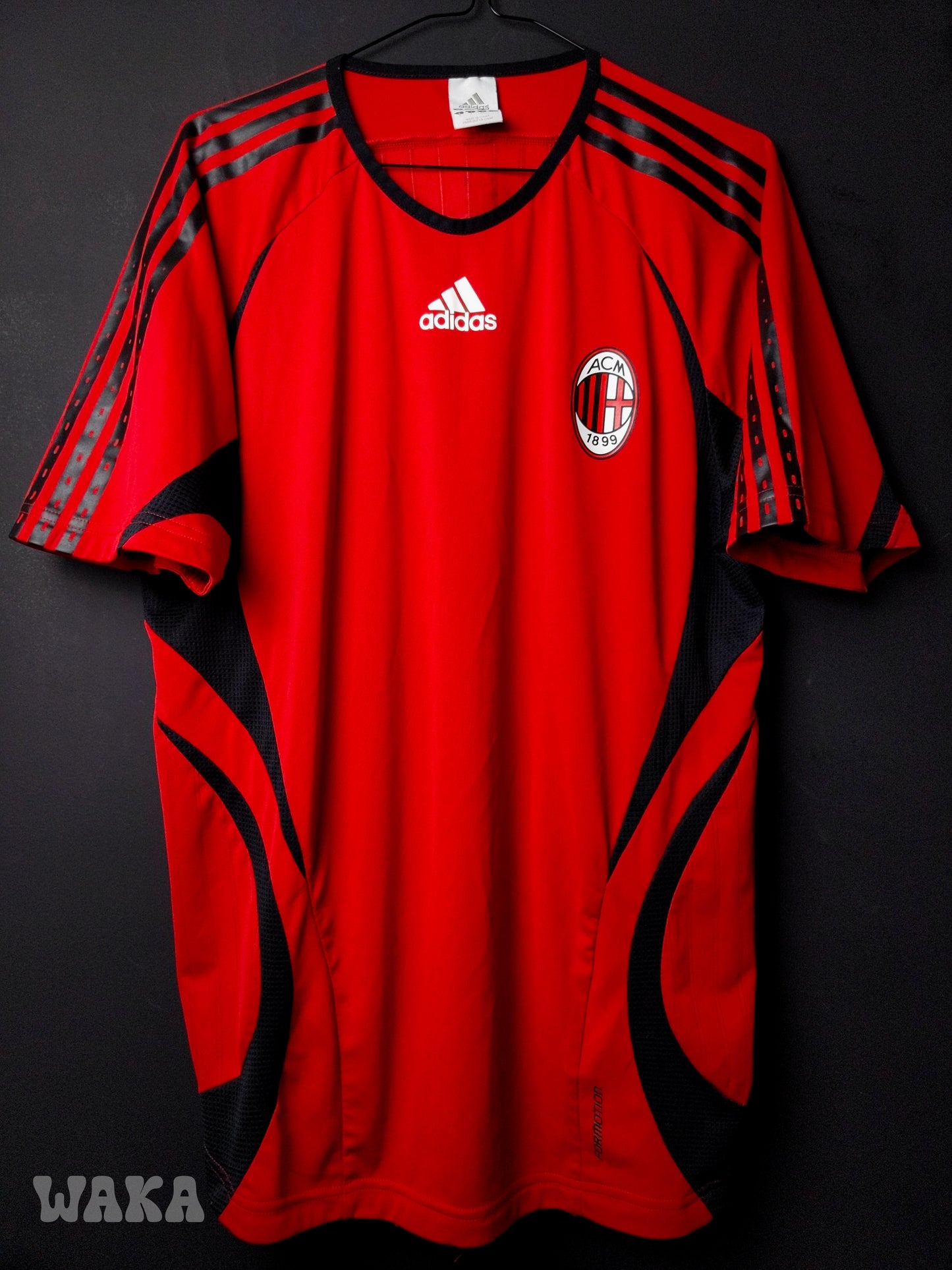 Milan AC 2006/07 - Training shirt - L [Stock Pro]