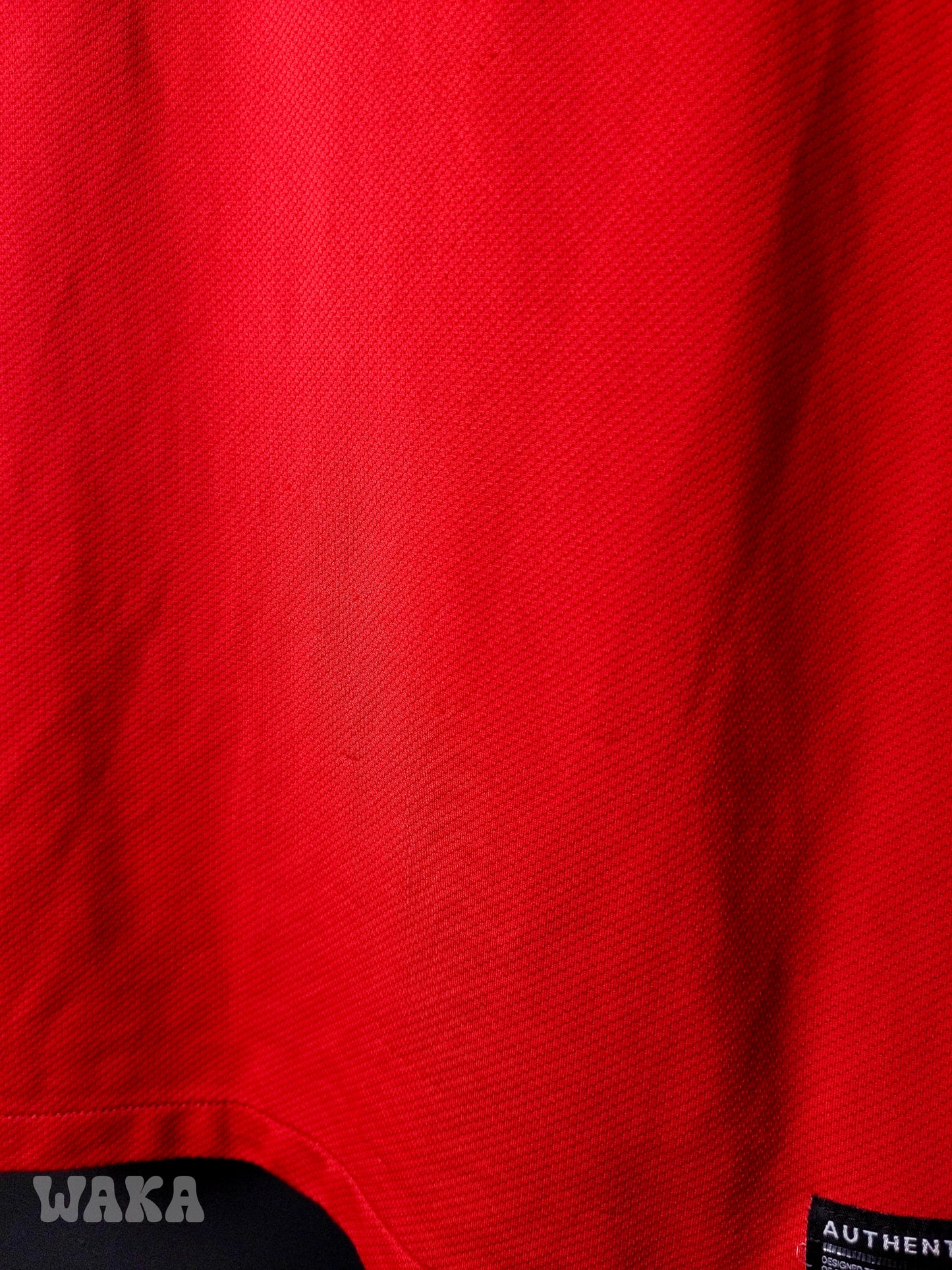 Manchester United 2011/2012 - Home Shirt - XL Junior [Long Sleeves]