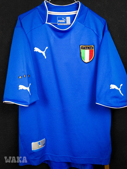 Italie 2003 - Home shirt - S