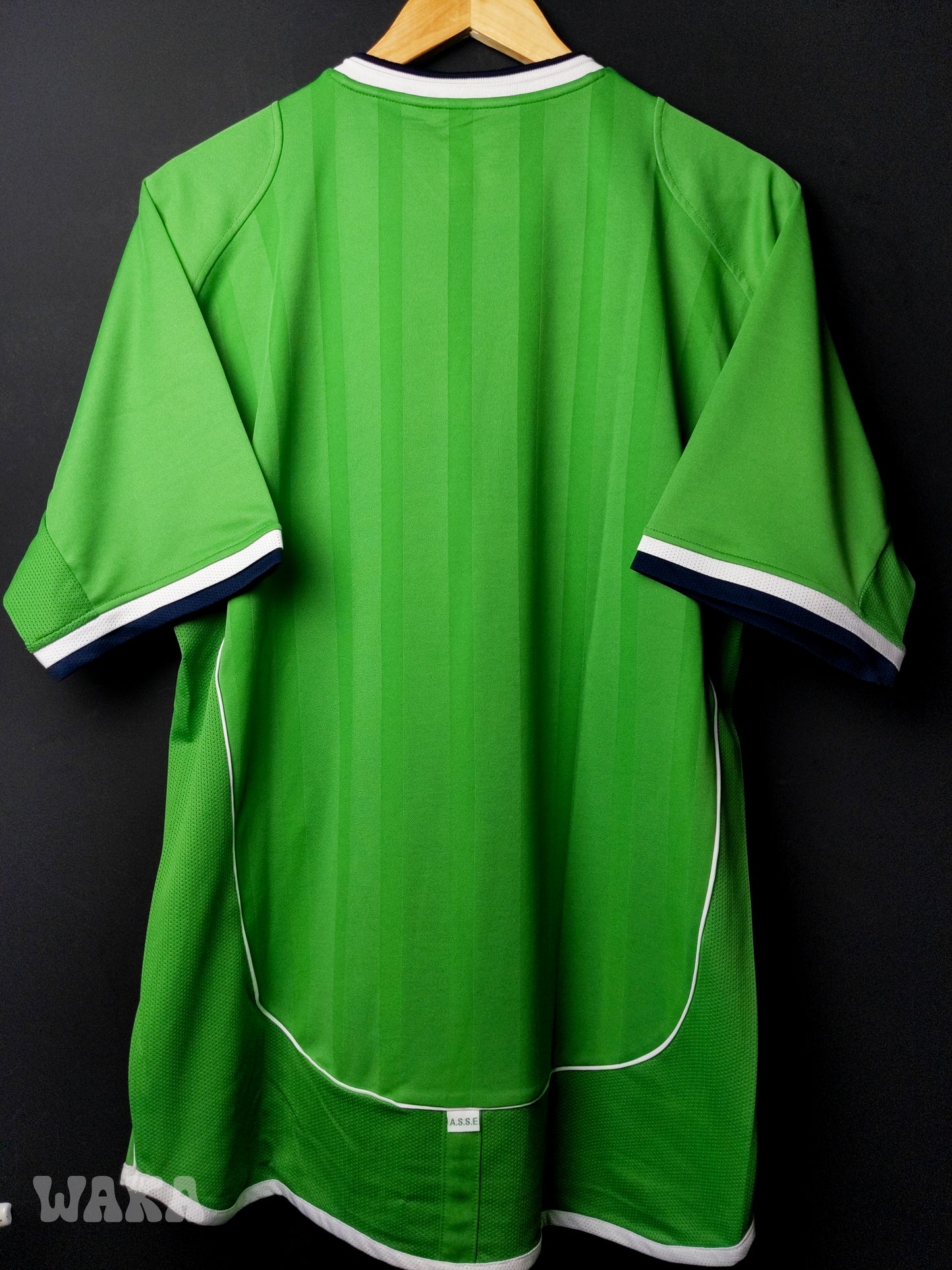 ASSE Saint-Etienne 2001/2002 - Home shirt - M
