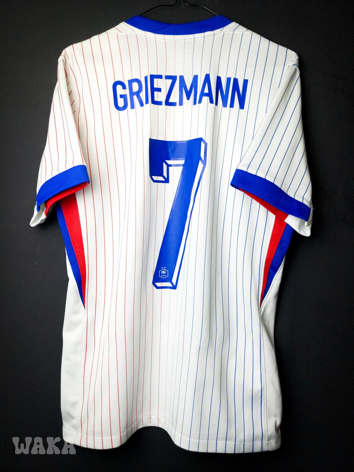 France 2024 - Griezmann - Away shirt - S