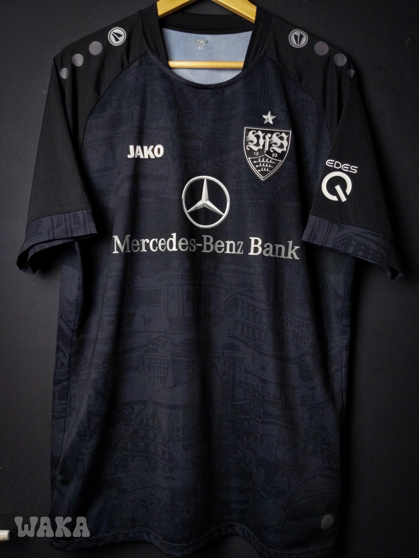 Stuttgart 2022/2023 - Away shirt - XL