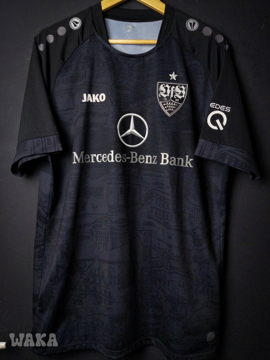 Stuttgart 2022/2023 - Away shirt - XL