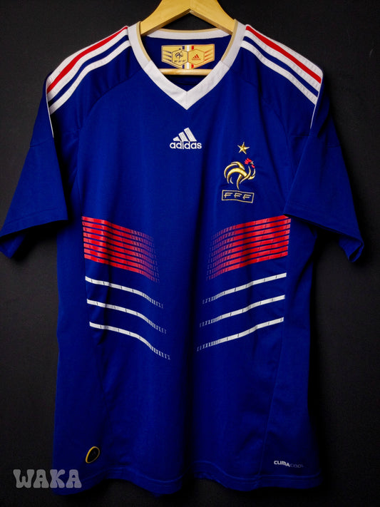 France 2010 - Home shirt - M