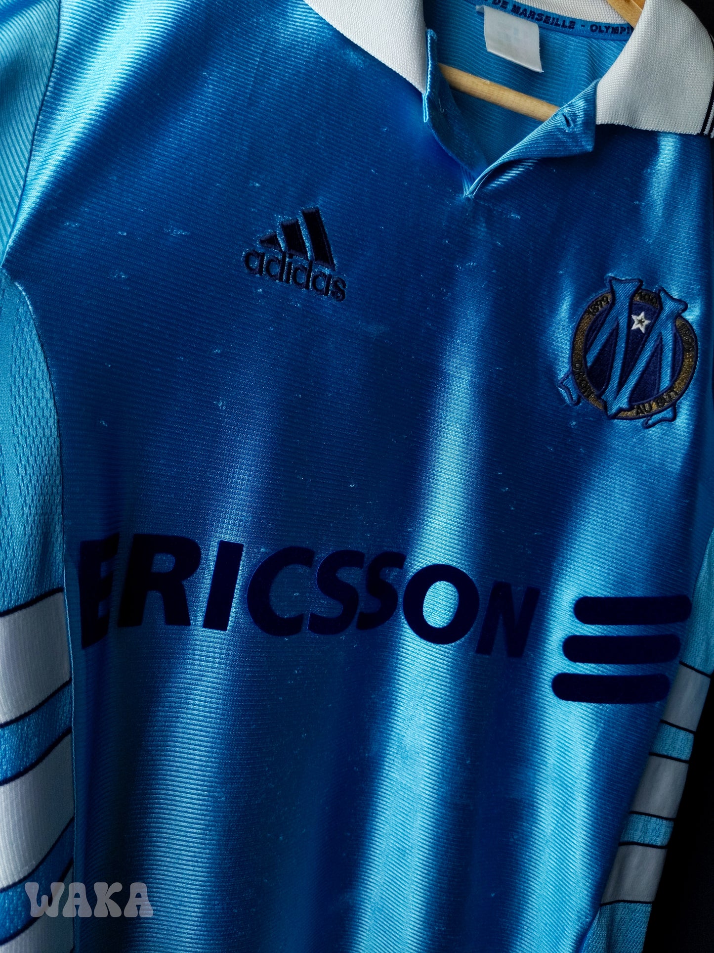 OM Olympique de Marseille 1998/1999 - Away shirt - S
