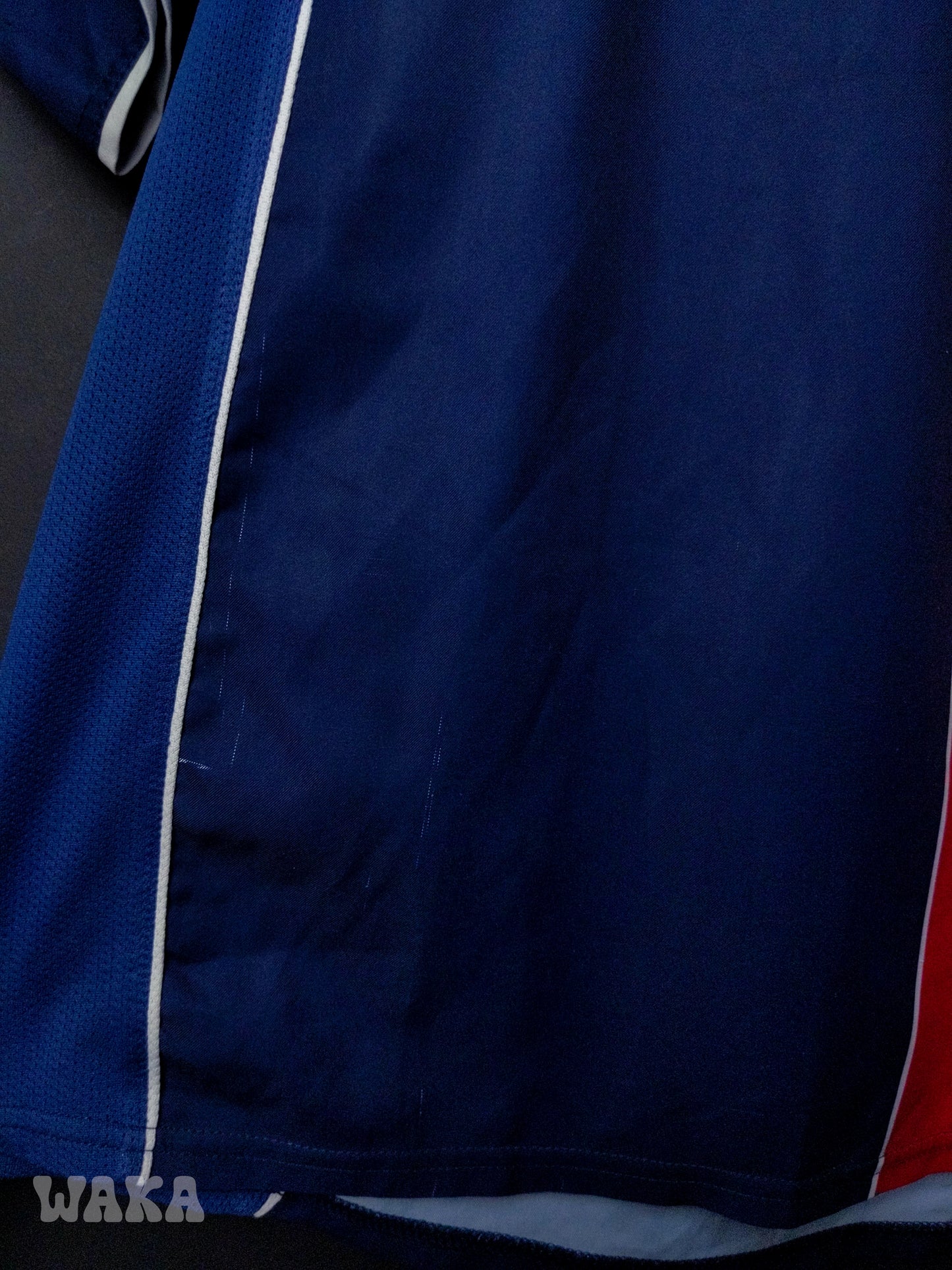 PSG 2004/2005 - Pauleta - Home shirt - S