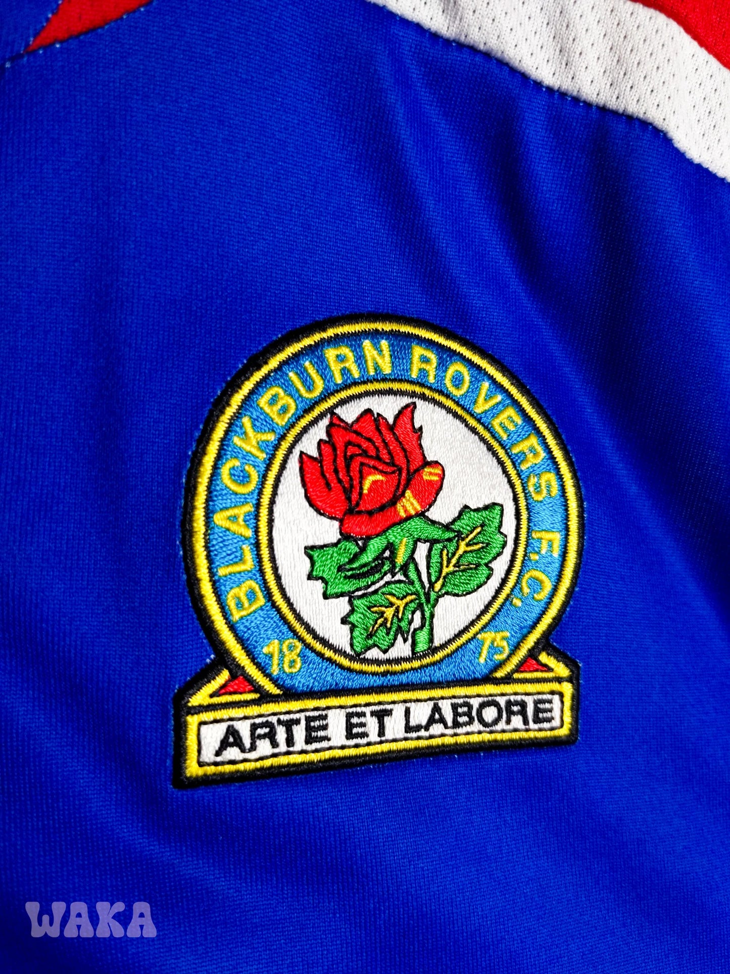 Blackburn 2007/2008 - Home shirt - XXL *BNWT*