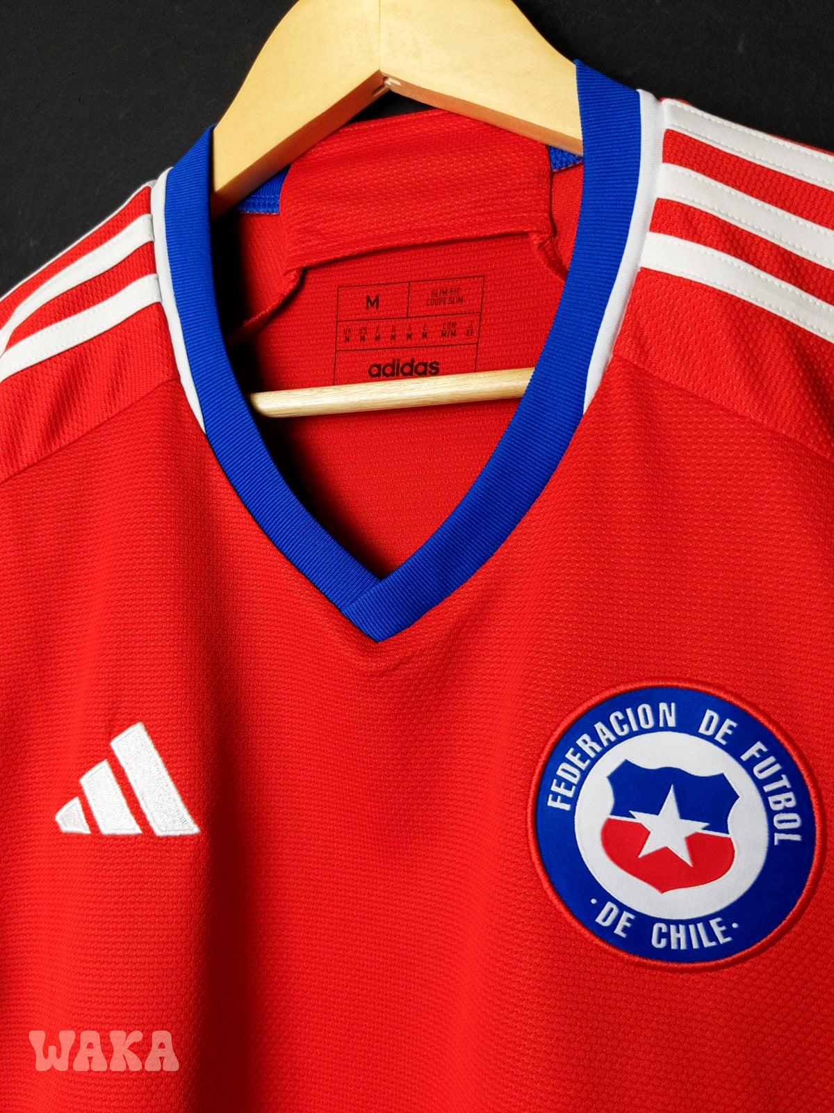Chili 2022 - Home shirt - M