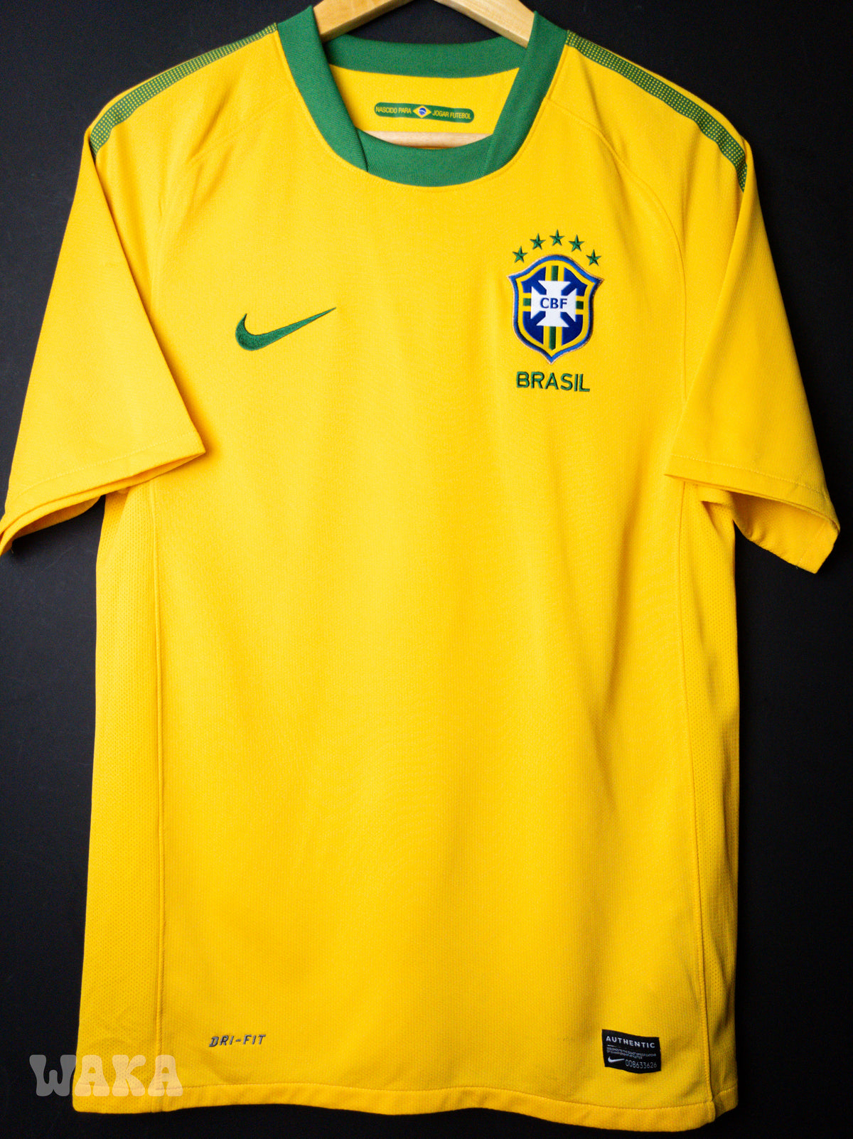 Brésil 2010 - Home shirt - S