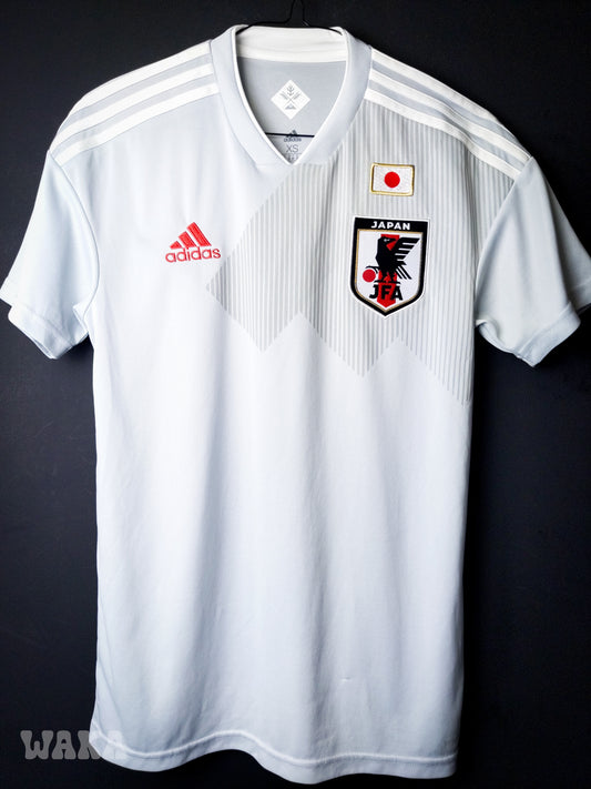Japon 2018 - Away shirt - XS