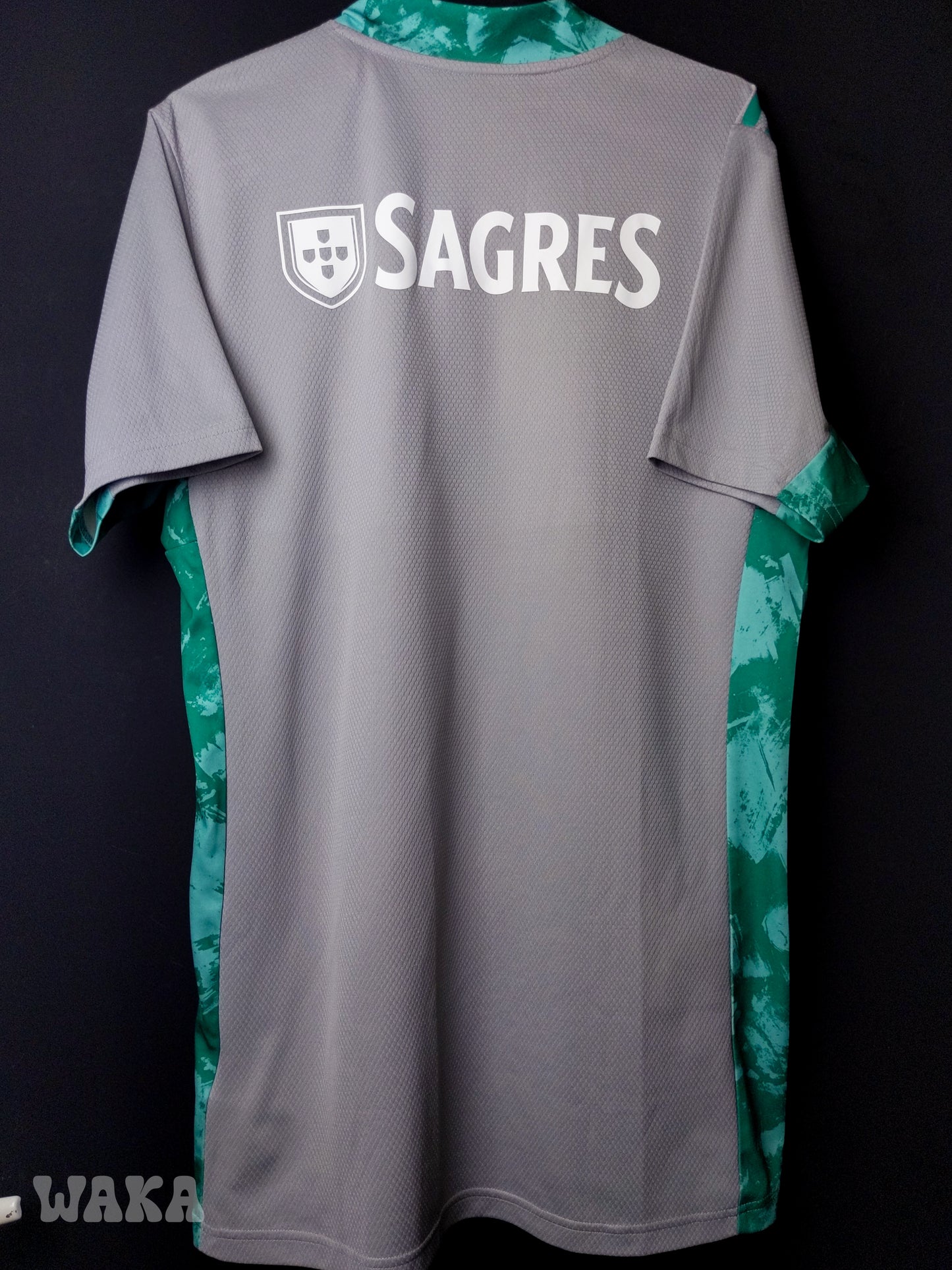 Benfica 2020/2021 - GK Shirt - M