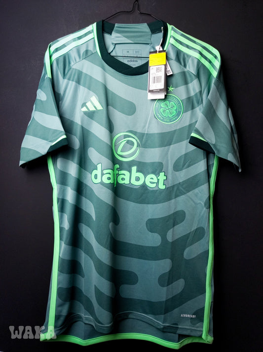 Celtic Glasgow 2023/2024 - Third shirt - M *BNWT*