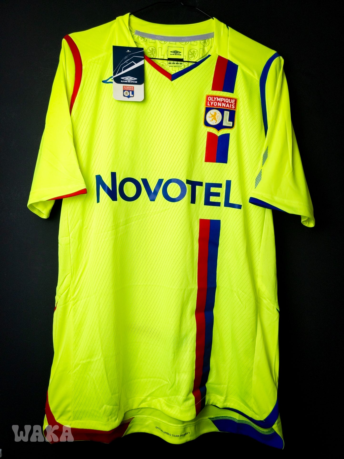 OL Olympique Lyonnais 2008/2009 - Third shirt - M *BNWT*