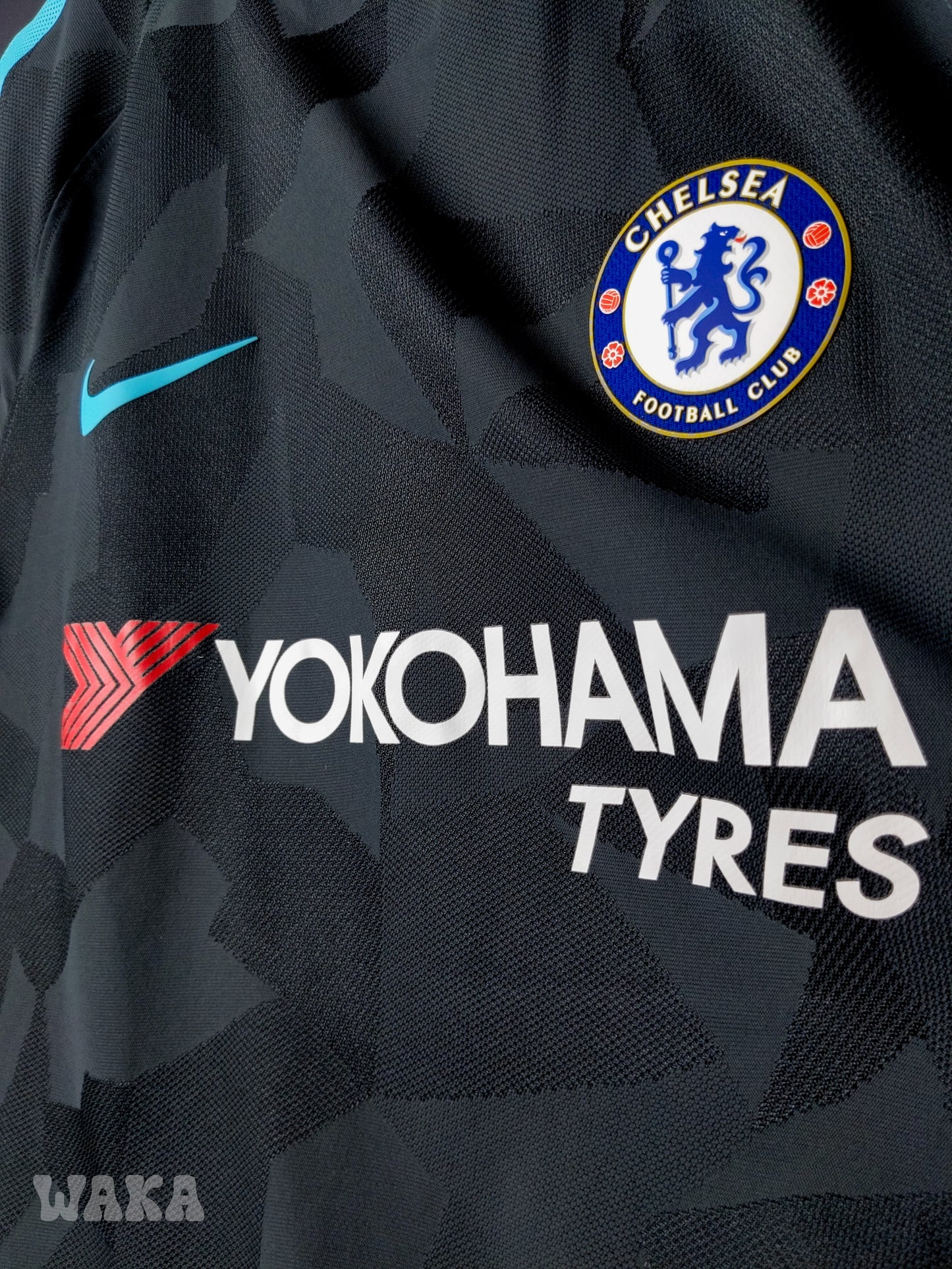 Chelsea 2017/2018 - Away shirt - M * PRO*