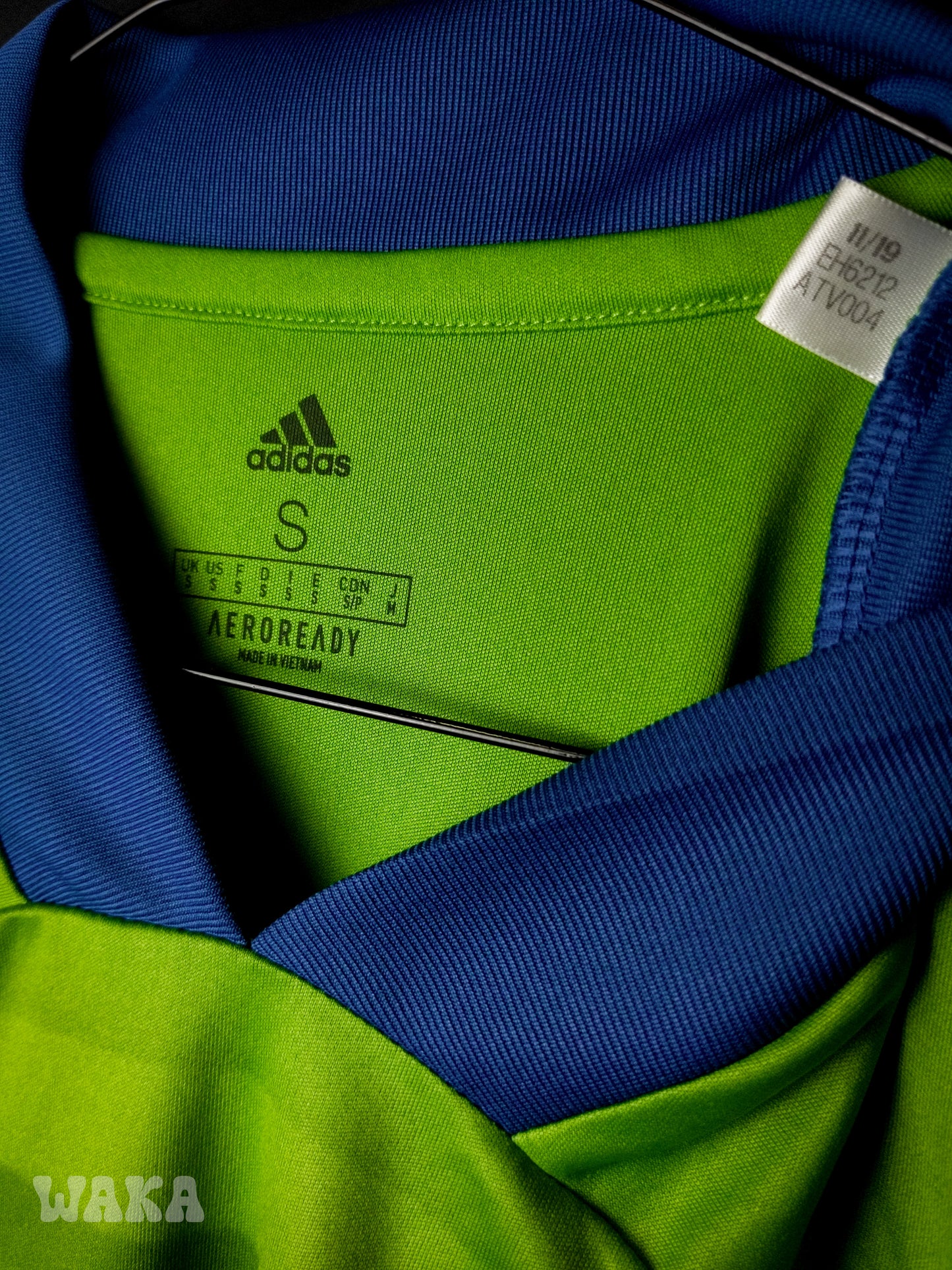Seattle 2020/2021 - Home shirt - S