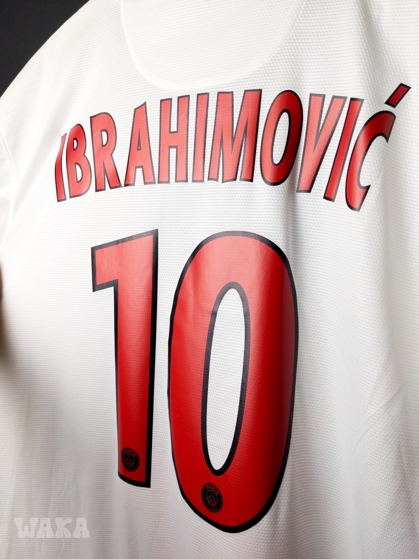 PSG 2013/2014 - Ibrahimovic - Away shirt - XL