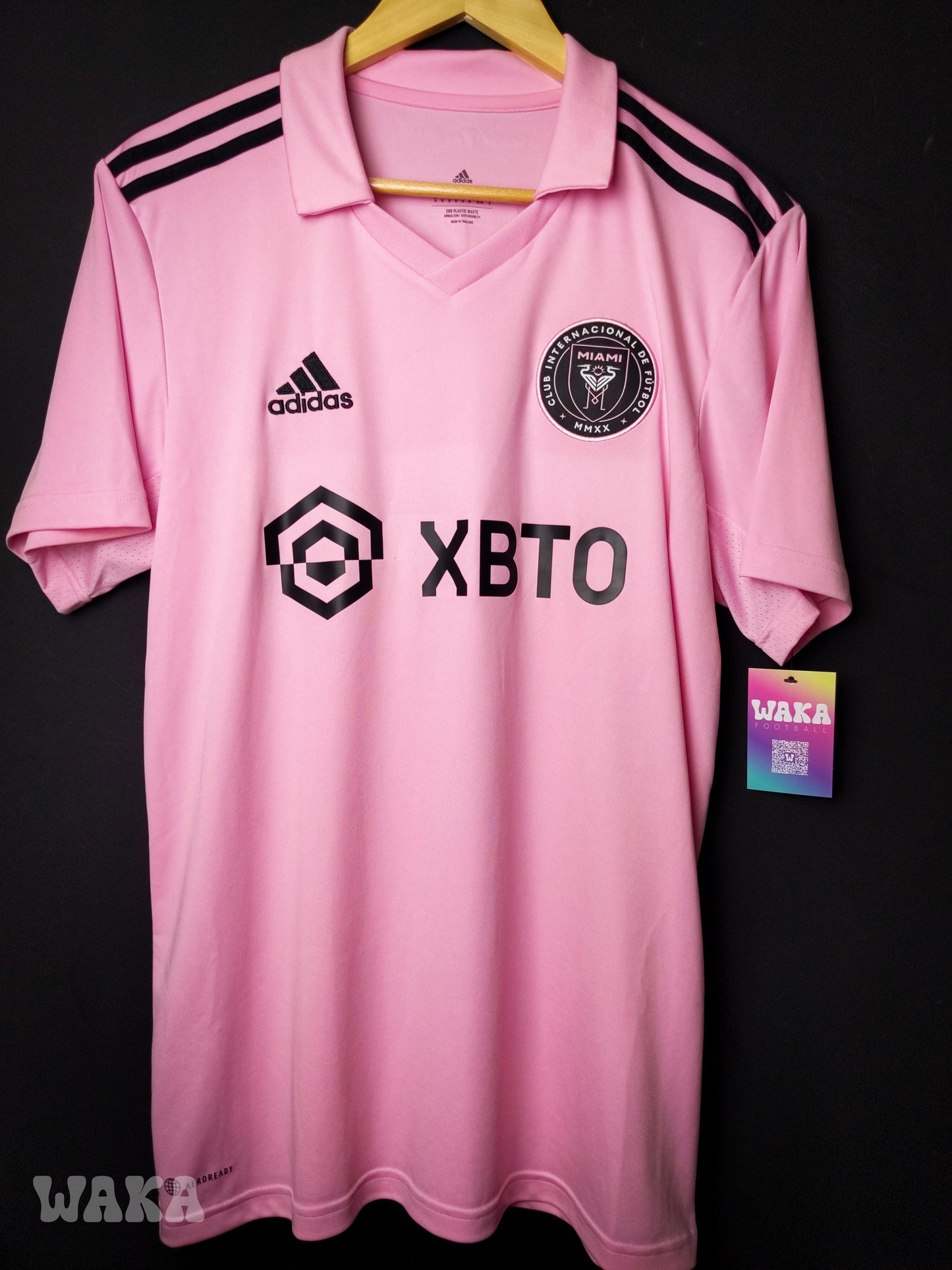 Inter Miami 2023 - Messi - Home shirt - M