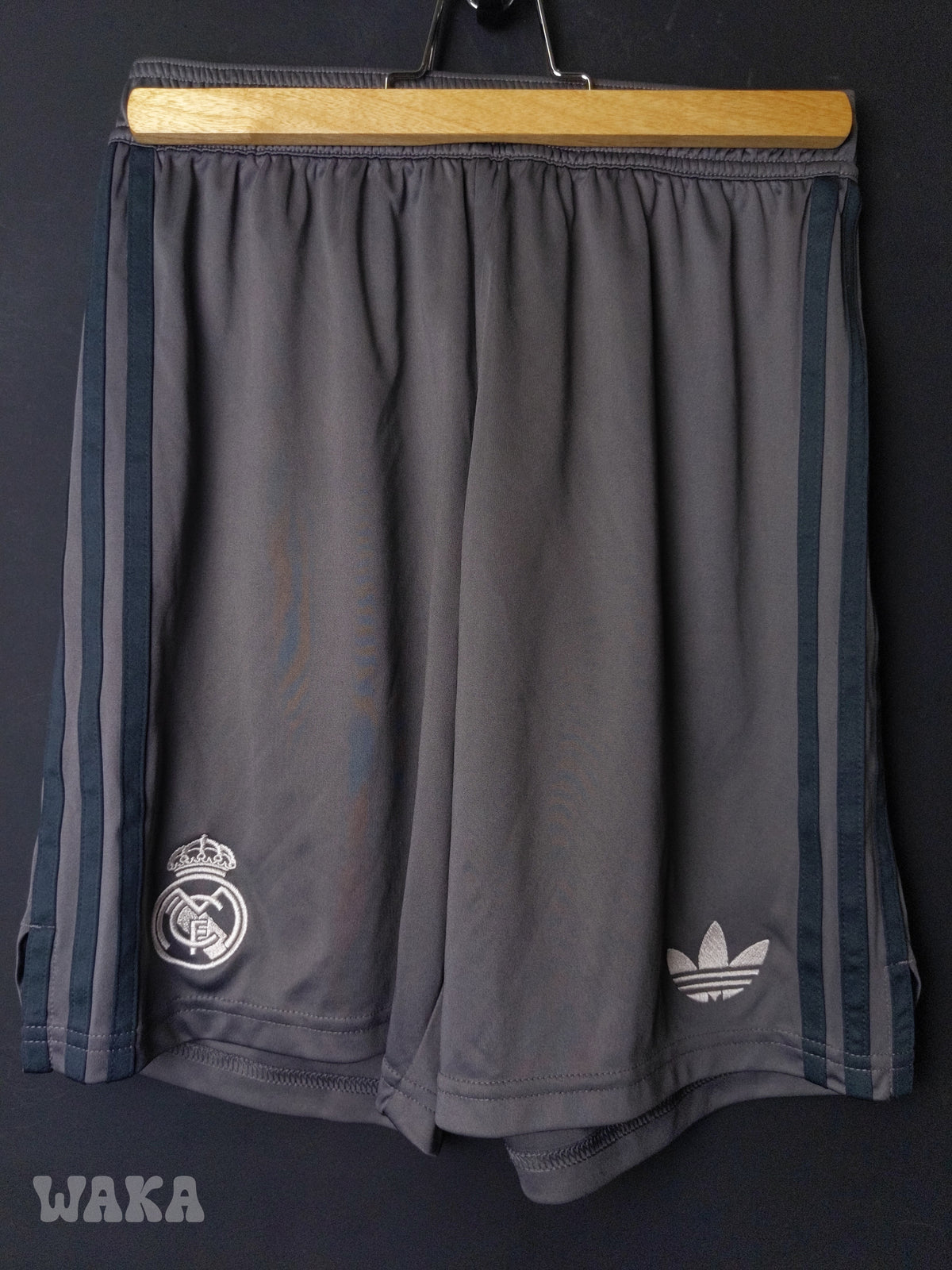 Real Madrid 2024/2025 - Third shirt + short - S