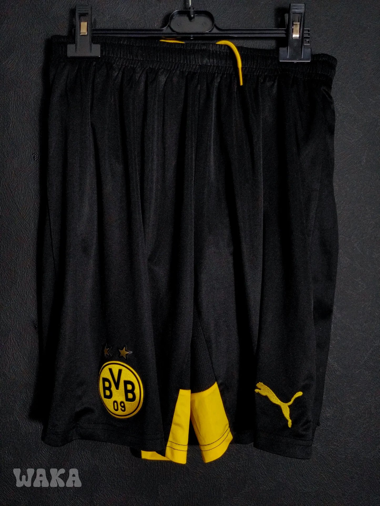 Borussia Dortmund 2015/2016 - Home shirt + short - M