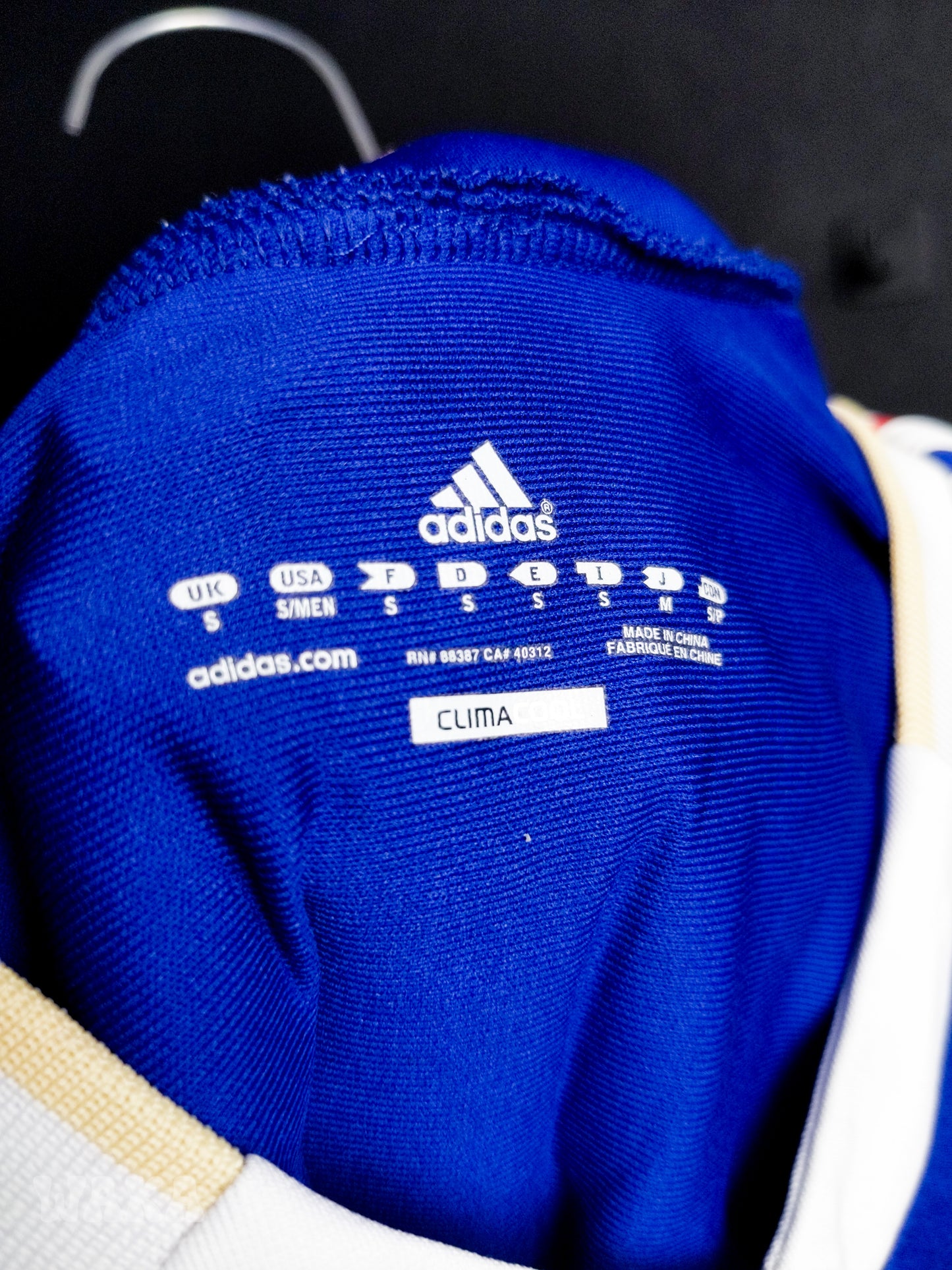 France 2010 - Benzema - Home shirt - S