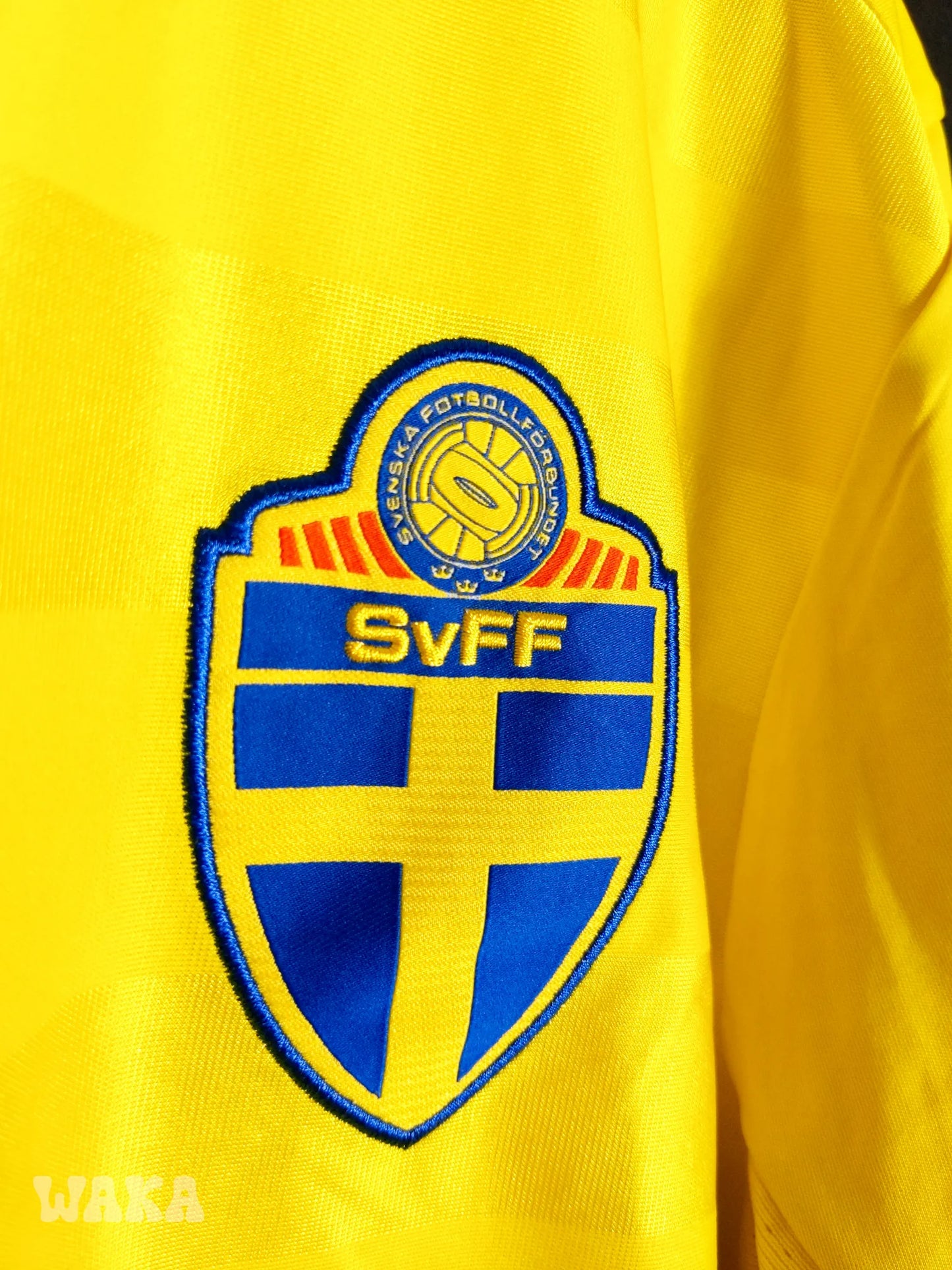 Suède 2015/2016 - Home shirt - L