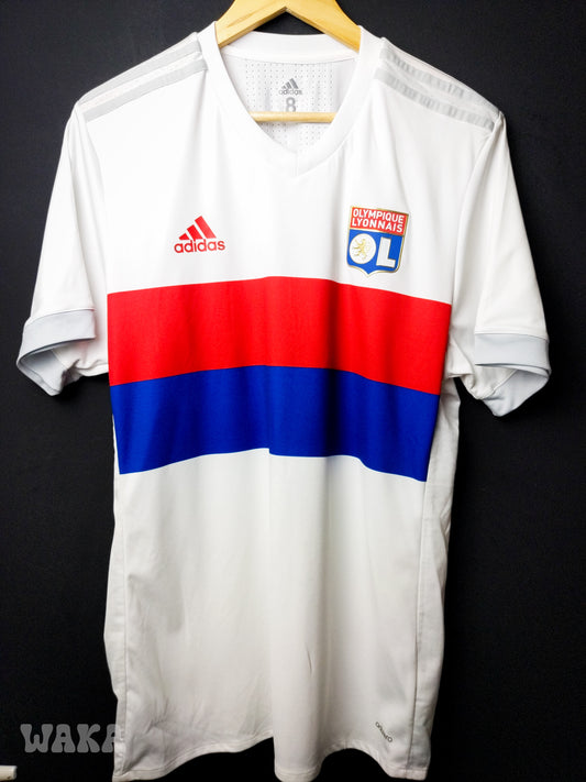 OL Olympique Lyonnais 2017/2018 - Home Shirt - Stock PRO - L (8)