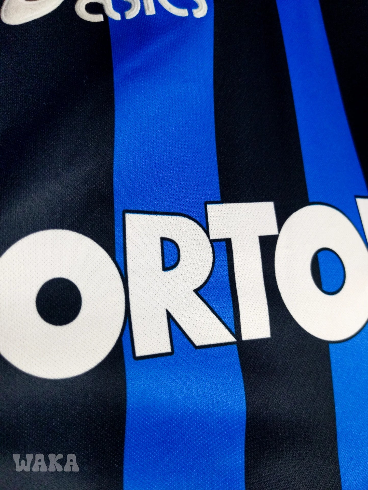 Atalanta 2001/2002 - Home shirt - XL