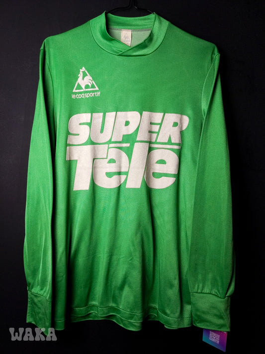 ASSE Saint-Etienne 1979/1980 - Home Shirt - M/S (Longsleeves)