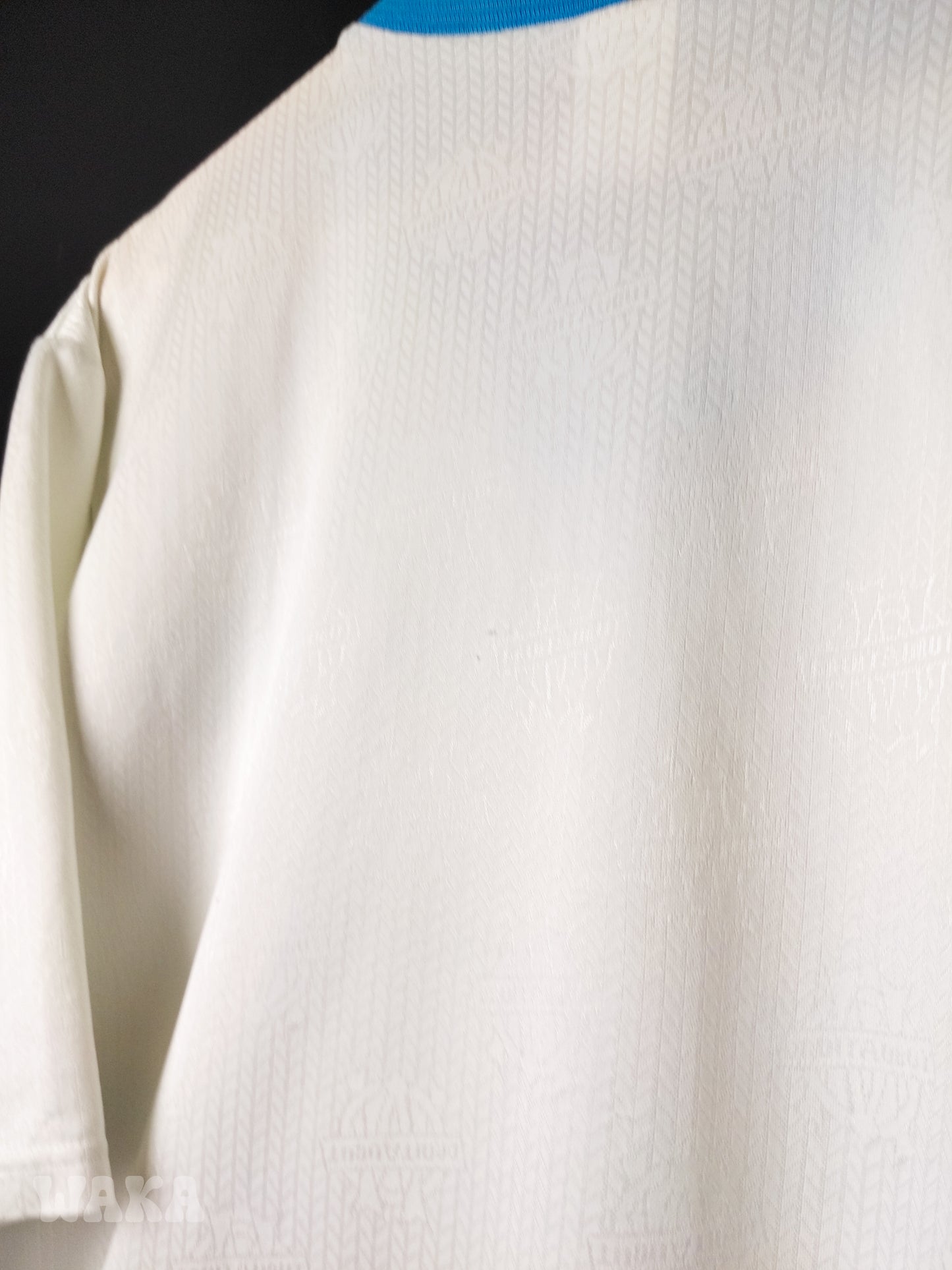 OM Olympique de Marseille 1996/1997 - Home shirt - L