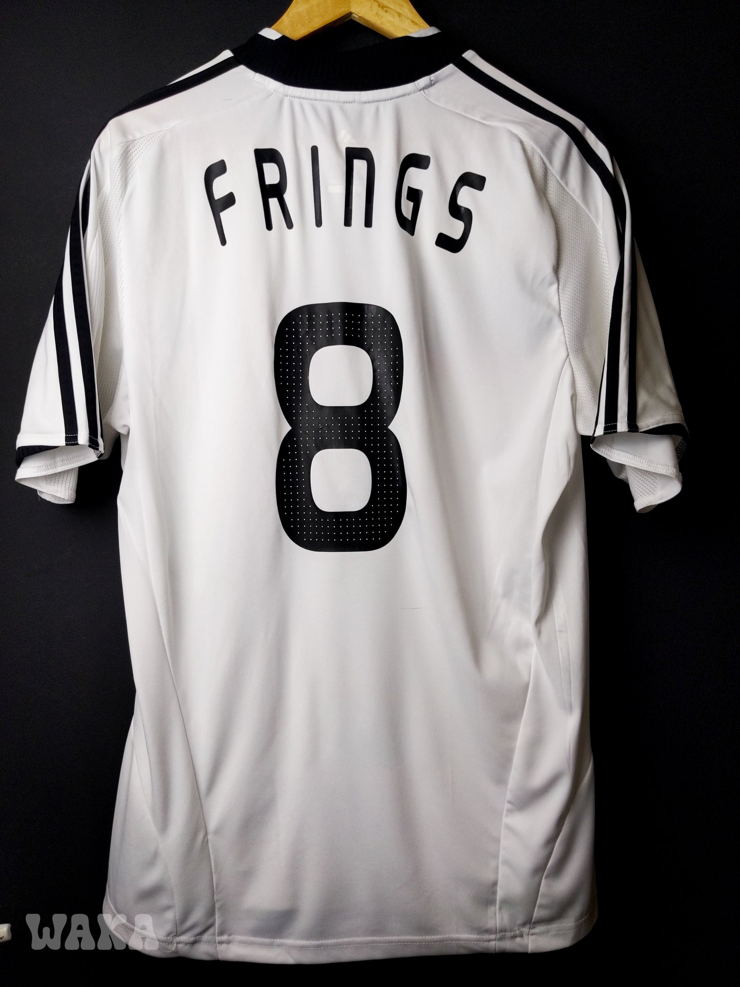 Allemagne 2008 - Frings - Home Shirt - M
