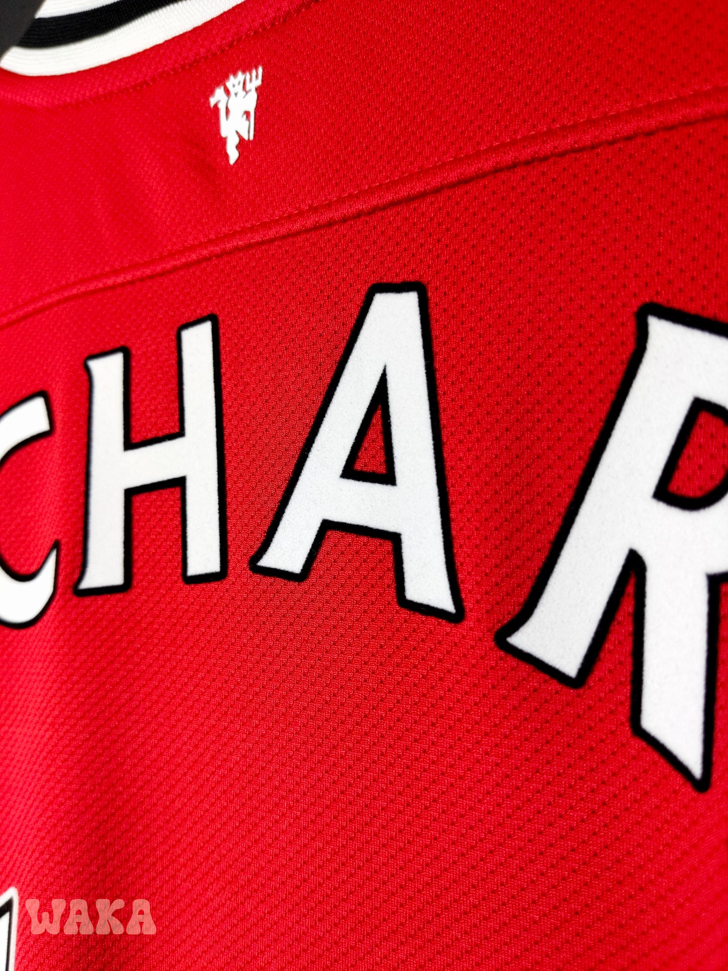 Manchester United 2011/2012 - Chicharito - Home Shirt - L