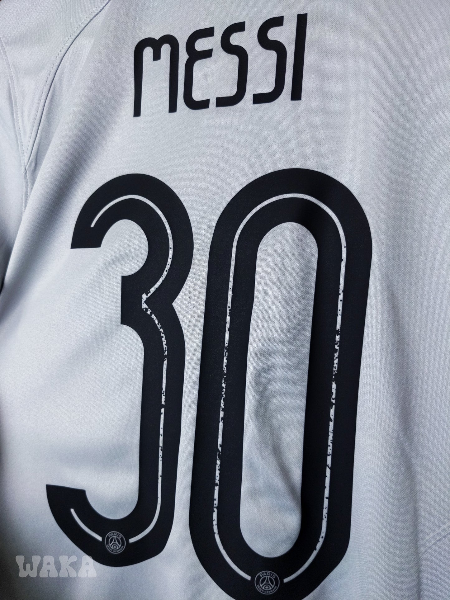 PSG 2022/2023 - Messi - Away shirt - XL Junior