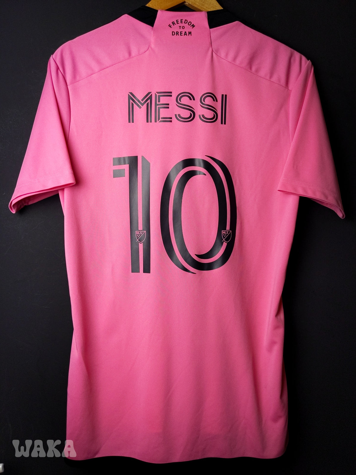 Inter Miami 2024 - Messi - Home shirt - M