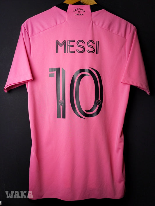 Inter Miami 2024 - Messi - Home shirt - M
