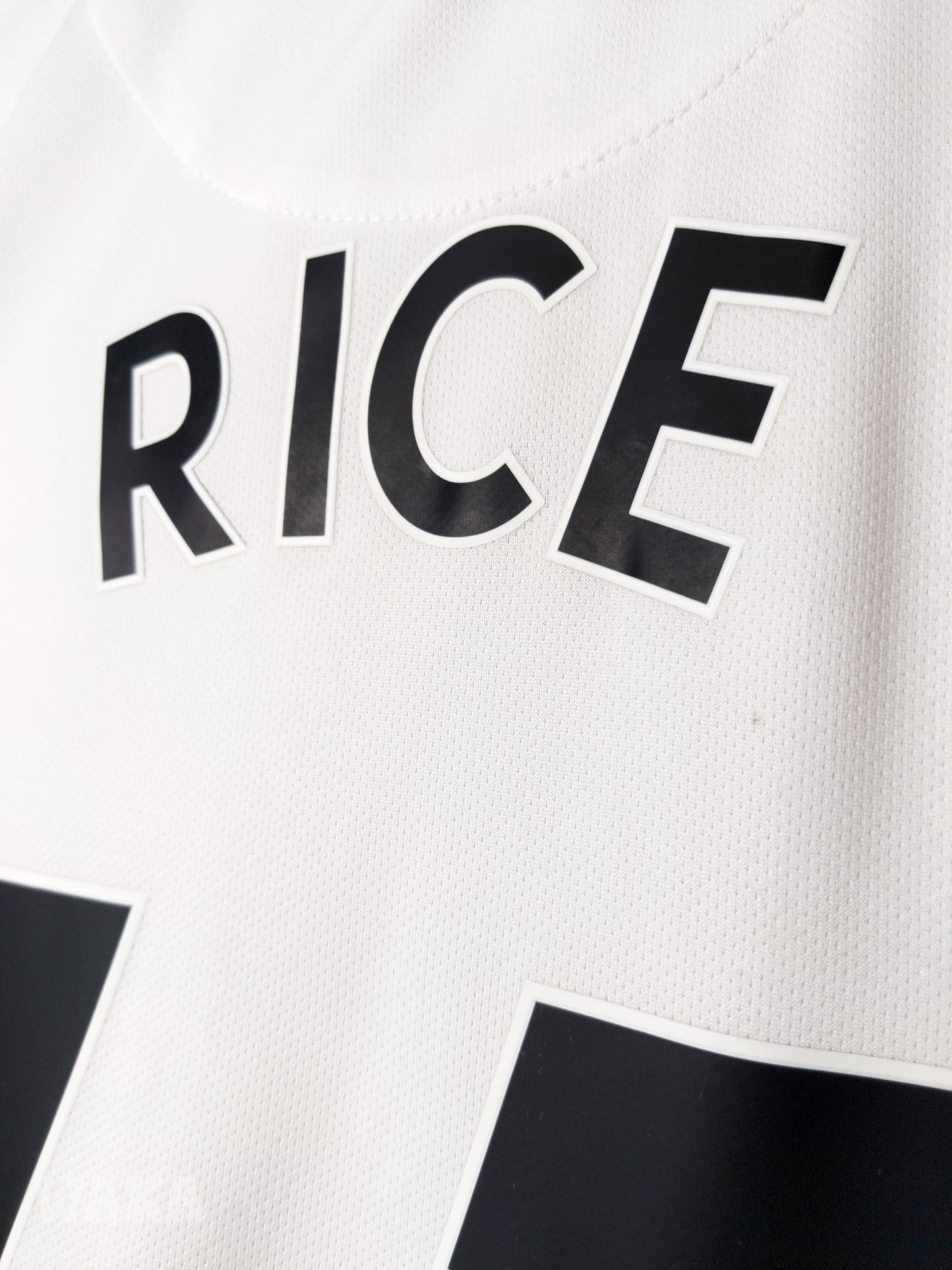 West Ham 2019/2020 - Rice - Away shirt - S