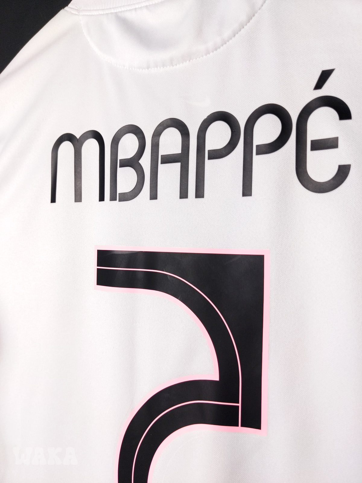 PSG 2021/2022 - Mbappé - Away shirt - XL Junior