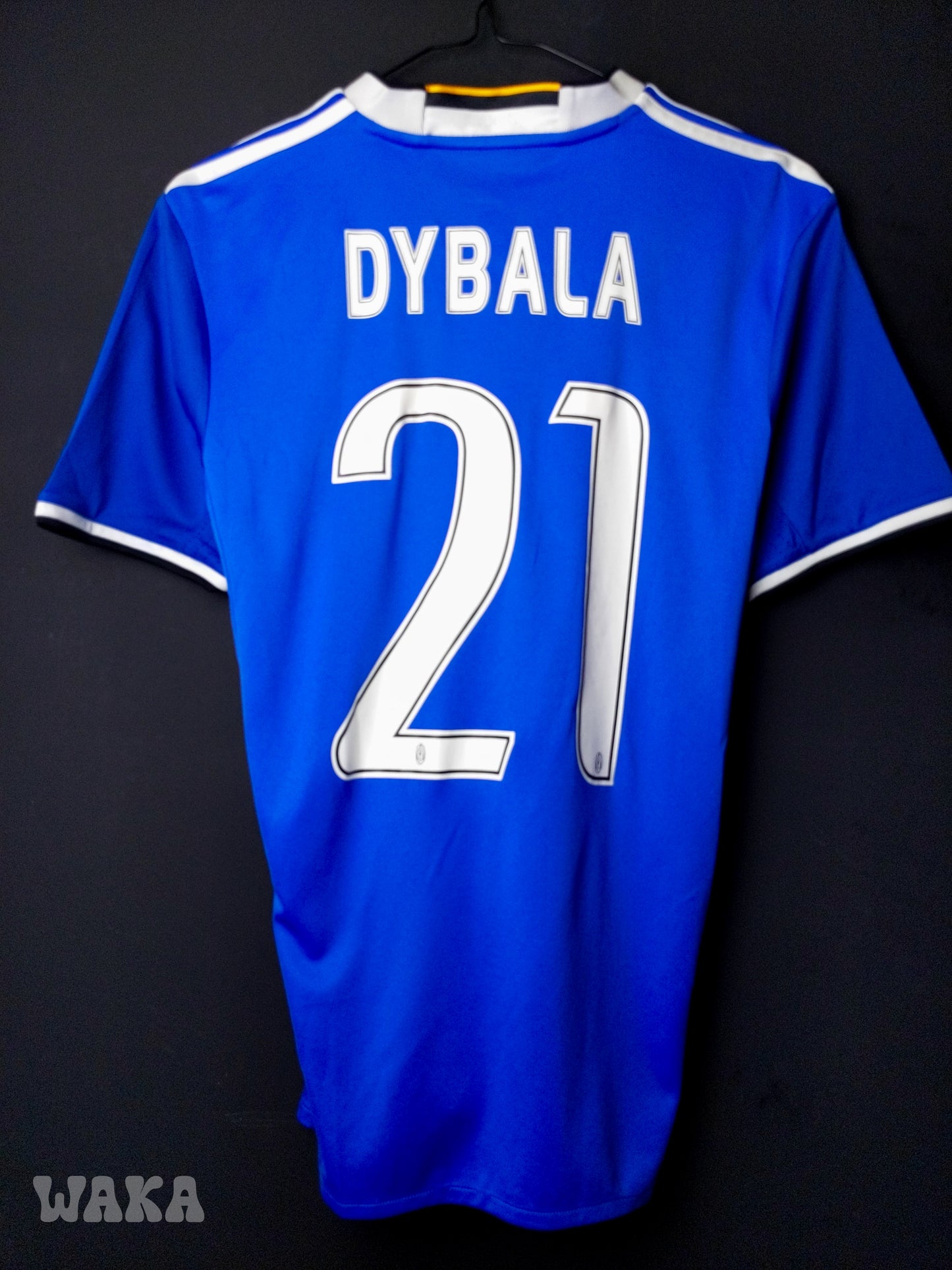 Juventus 2016/2017 - Dybala - Third shirt - XS