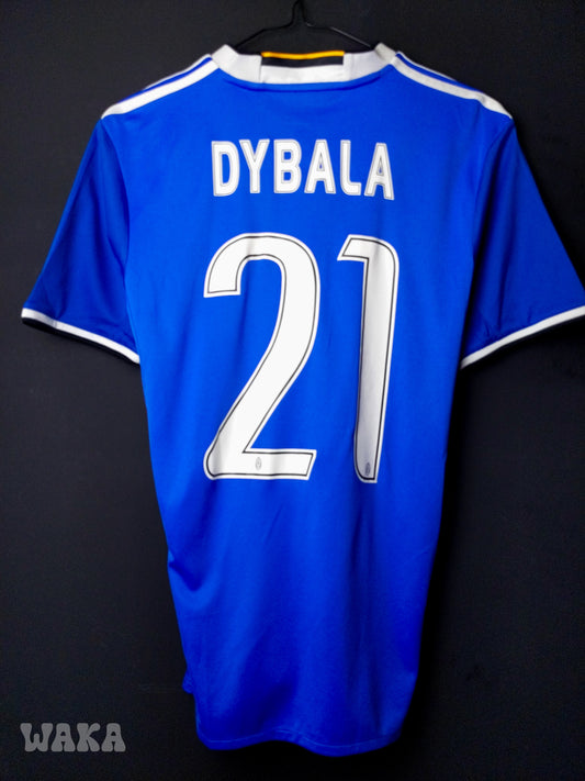 Juventus 2016/2017 - Dybala - Third shirt - XS