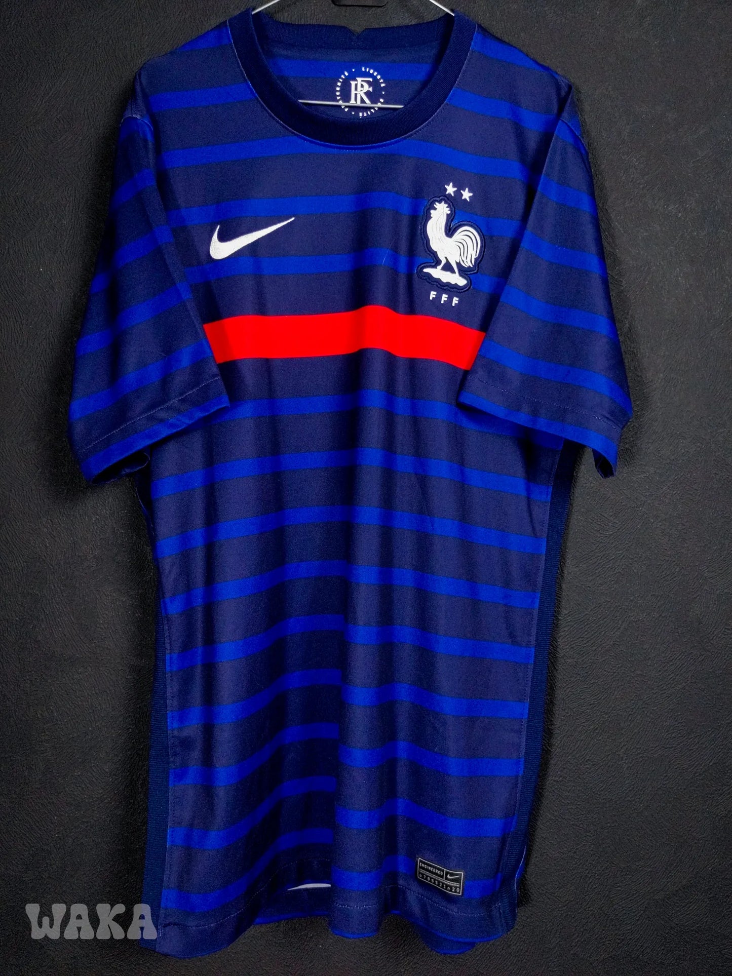 France 2020 - Home shirt - S