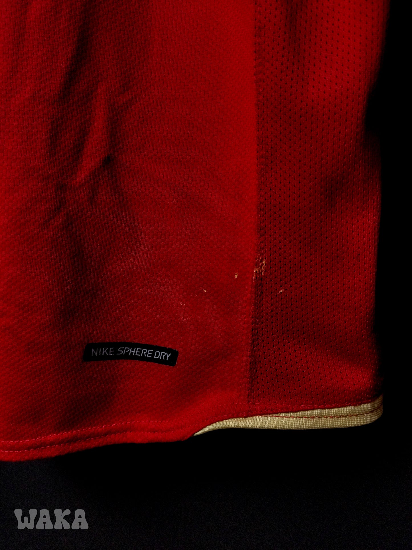 Manchester United 2006/2007 - Cristiano Ronaldo - Home Shirt - M