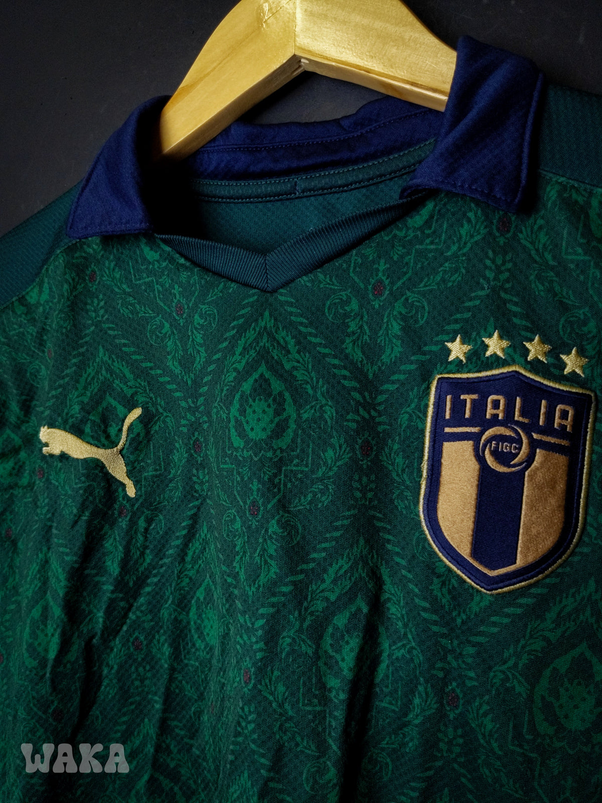 Italie 2019 - Third shirt - S