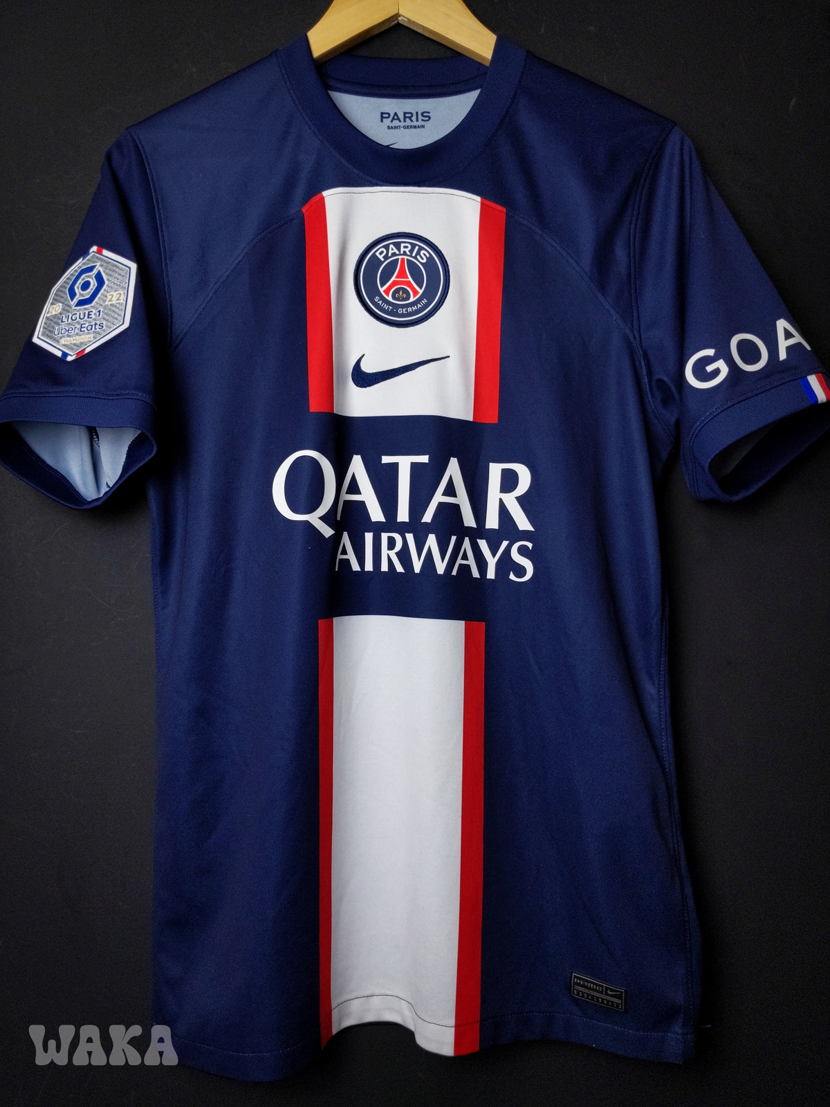 PSG 2022/2023 - Messi - Home shirt - S