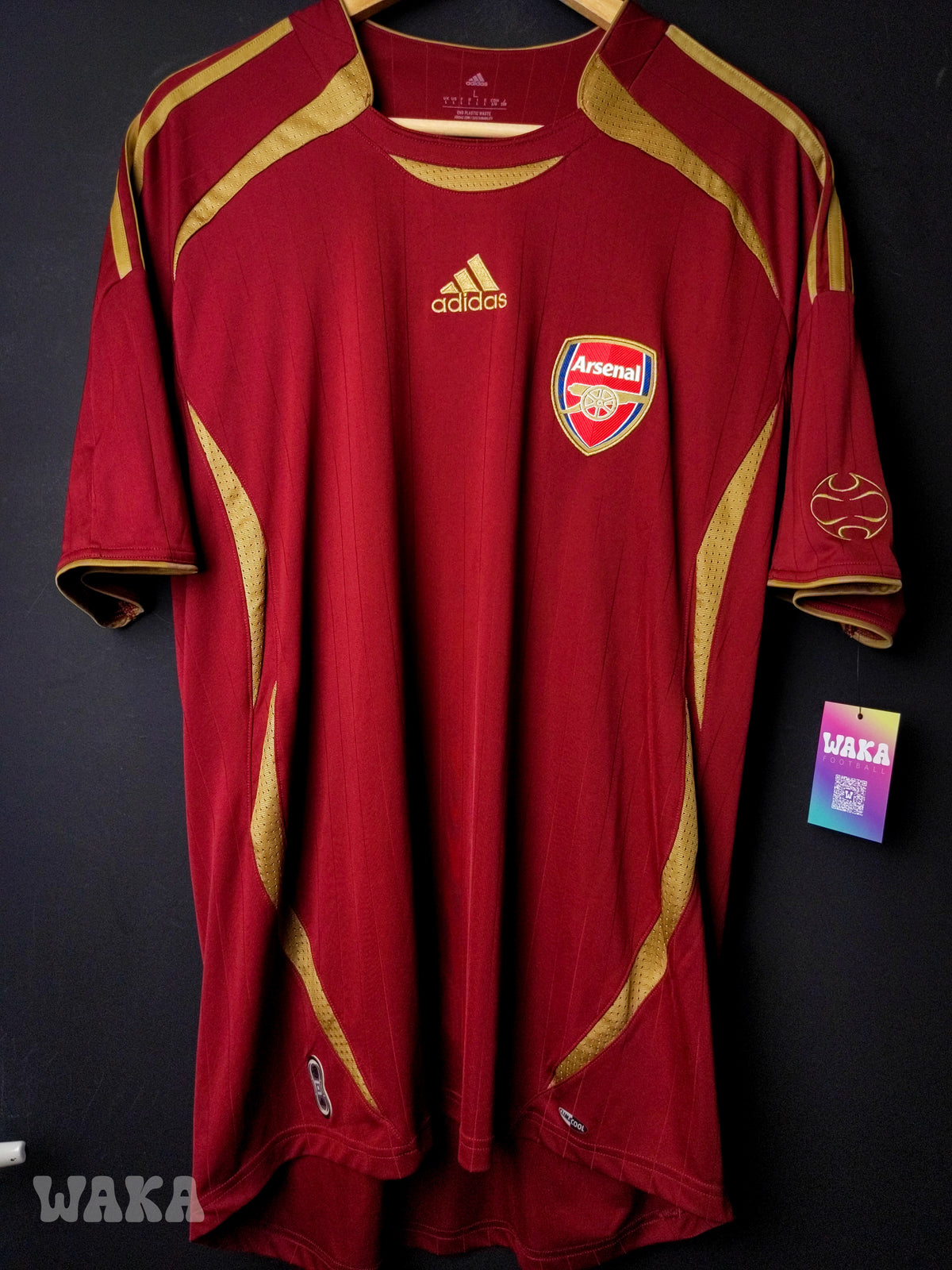Arsenal 2021/2022 - Training Shirt - L