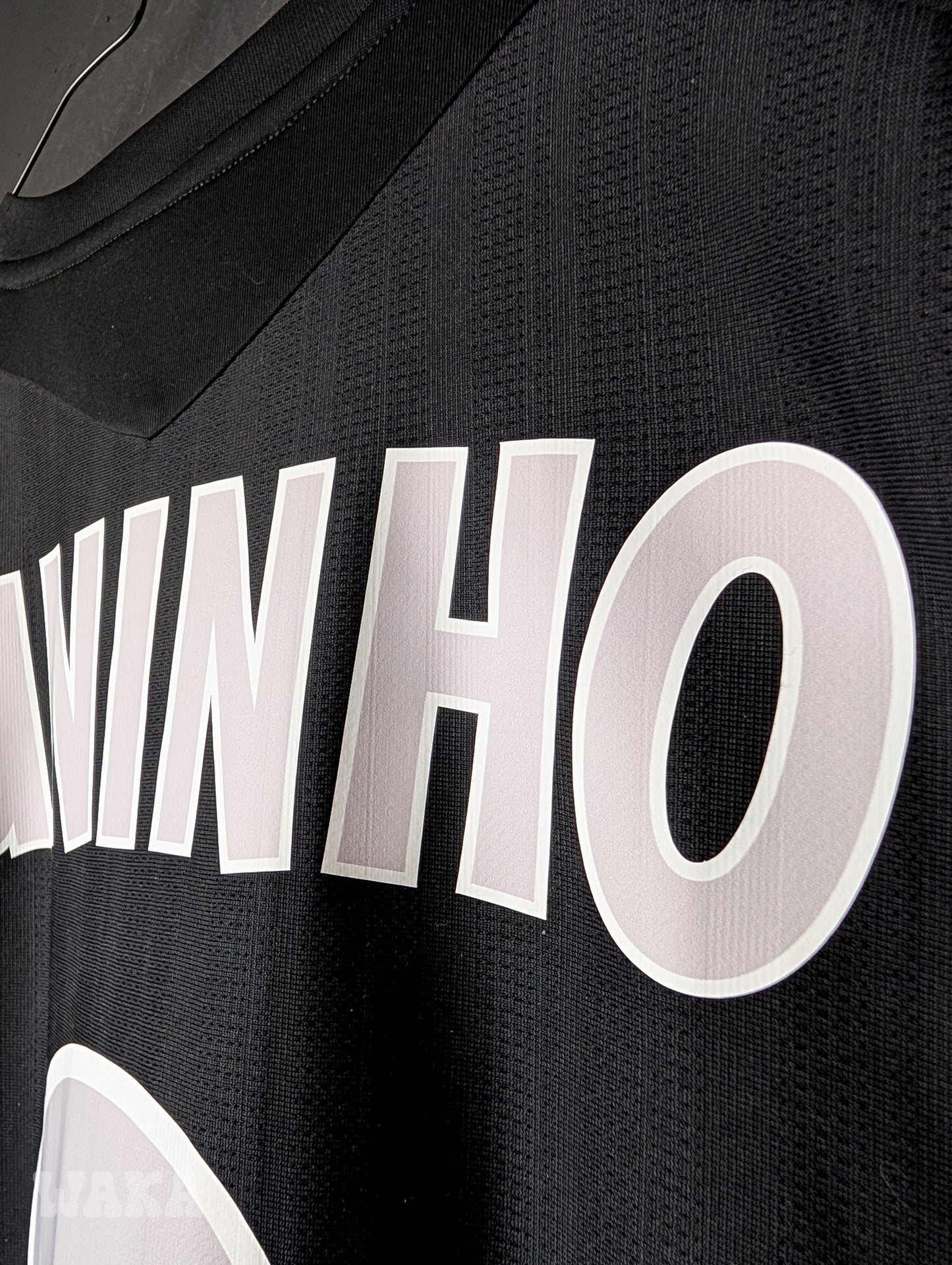 OL Olympique Lyonnais 2007/2008 - Juninho - Third shirt - L