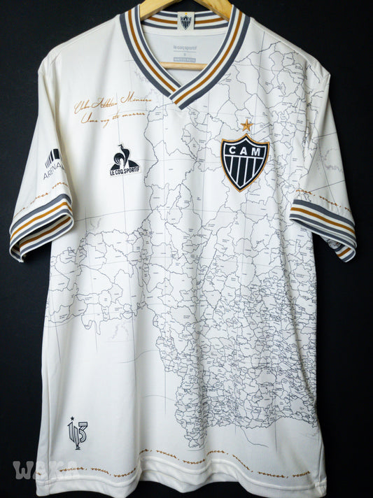 Atletico Mineiro 2021 - Anniversary shirt - L
