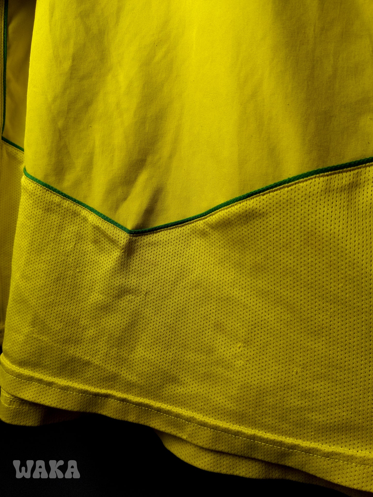 Brésil 2004 - Home shirt - XL