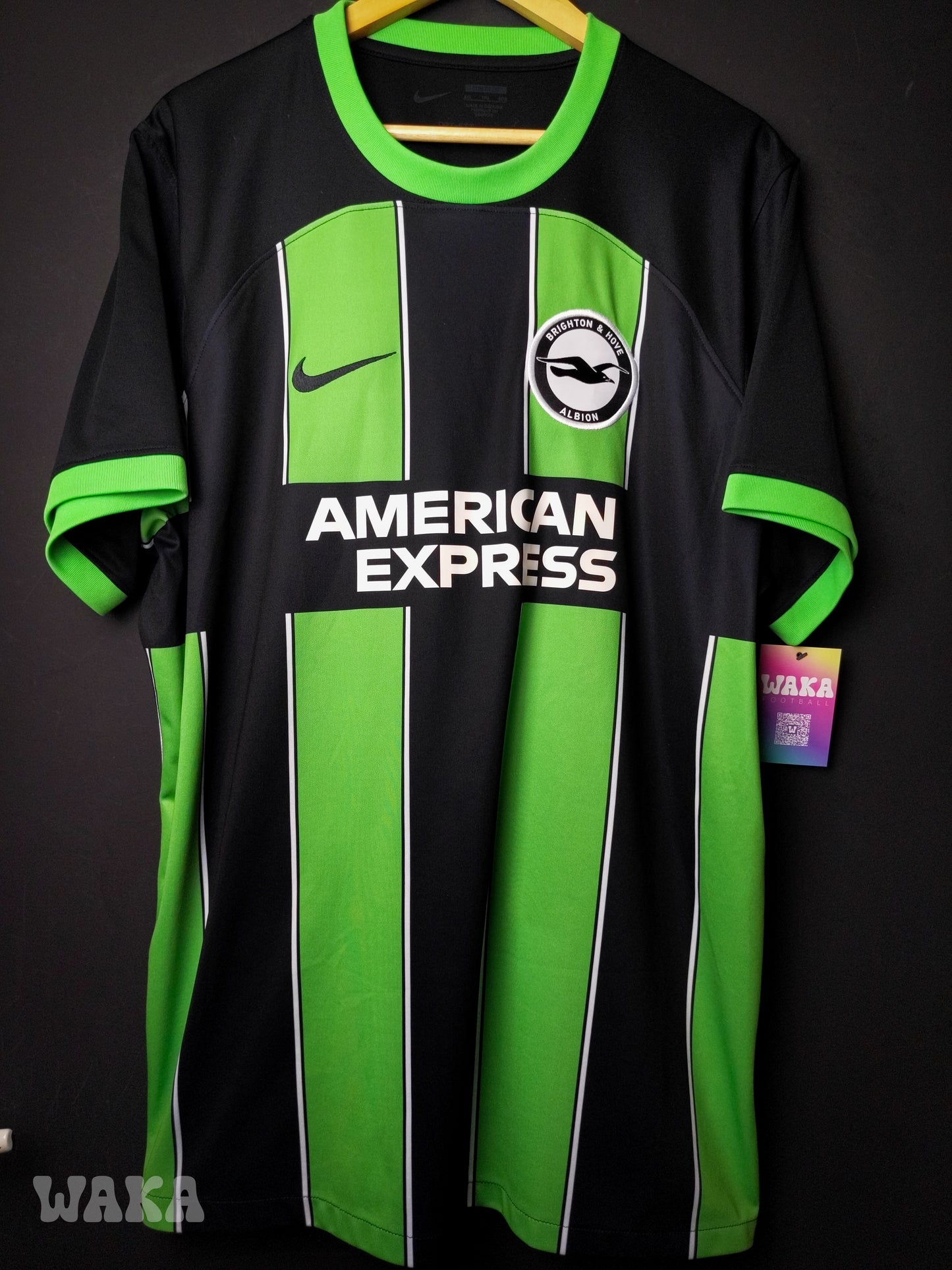 Brighton 2023/2024 - Away shirt - XXL